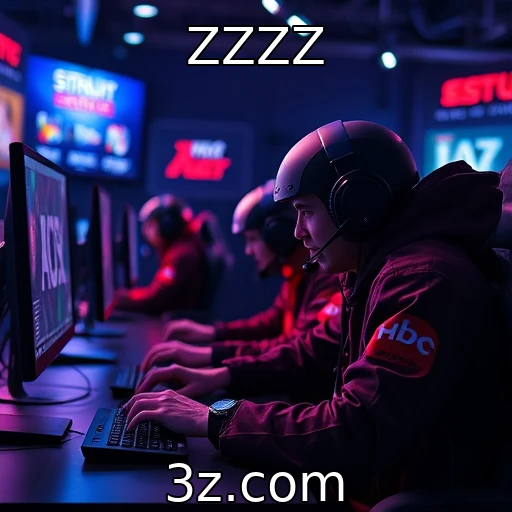 ZZZZ Apostas em e-sports: a nova fronteira do entretenimento digital
